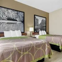 Super 8 by Wyndham Harker Heights Killeen - Fort Cavazos, Hotel in Harker Heights