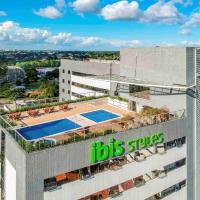 Ibis Styles Belém Hangar, hotel en Marco, Belém