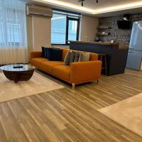 105- Comfortable and Stylish, hotel in Cankaya, Ankara