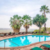 Mara Serena Safari Lodge: Lolgorien, Mara Serena Airport - MRE yakınında bir otel