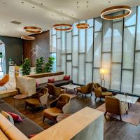 Courtyard by Marriott Santiago Airport, מלון ליד נמל התעופה הבינלאומי סנטיאגו - SCL, סנטיאגו