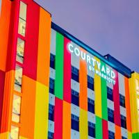 Courtyard by Marriott Santiago Airport, Hotel in der N&auml;he vom Flughafen Santiago de Chile, Santiago