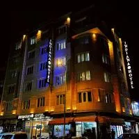 inDİANA HOTEL、ヴァンのホテル