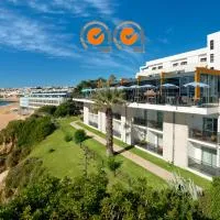 Alisios, hotel Albufeirában