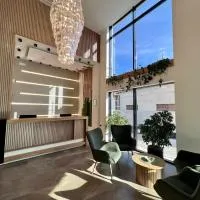 Hotel Zeleni Grad, hotel v destinácii Soko Banja