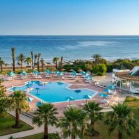 Vincci Helya Beach, hotel u blizini zračne luke 'Međunarodna zračna luka Habib Bourguiba Monastir - MIR', Monastir