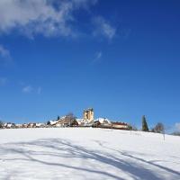 Country house apartment Feldbergblick