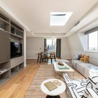 Boutique Covent Garden Apartment