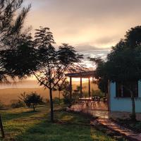 Harry's Cabin - Overlooking Lake Victoria - 30 min from Jinja, hotel v destinaci Jinja