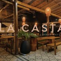 Hostal La Casta, готель у місті Camarones