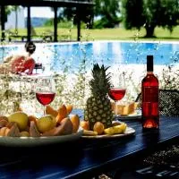 Relais Masseria Cardillo, hotel Metapontóban