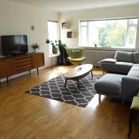 Bright 2 Bedroom Apartment in Reykjavik