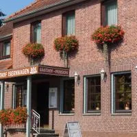 Pension Isernhagen: Gödenstorf şehrinde bir otel