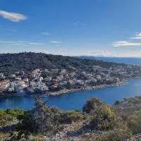 Viesnīca Punta Planka Premium Apartment with Sea View pilsētā Ražanja
