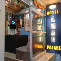 Hotel Amar palace pachmarhi, khách sạn ở Pachmarhī