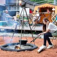 Iwai में, होटल Camp-style inn Yamagara - Vacation STAY 41883v