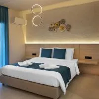 AMMOESSA APARTMENTS, hotell sihtkohas Platariá