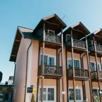 Mountain View Salzburg - SELF CHECK-IN - Apartments, хотел в Грьодиг