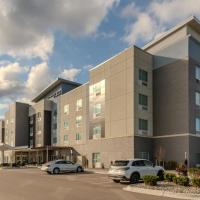 TownePlace Suites by Marriott Chesterfield, hotell i Chesterfield