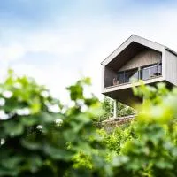 Ferienhaus Am Grassnitzberg 18 a, hotel in Straß in Steiermark