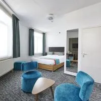 Grand Hotel de Flandre, hotel di Namur