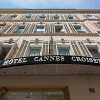 Hotel Cannes Croisette, hôtel à Cannes (Palais des Festivals - Old Port)