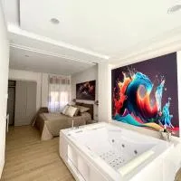 COLOMBO SUITE, hotel v mestu Cassino