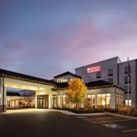 Viesnīca Hilton Garden Inn Kalispell pilsētā Kalispela