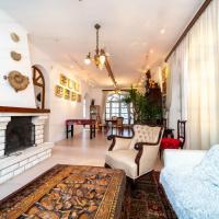 Villa Butterfly – hotel w dzielnicy 04. Újpest w Budapeszcie