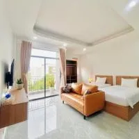 Sea Flower Homestay, hotel u gradu Ki Nhon