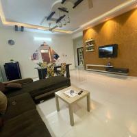 Beautiful 2bhk near Begumpet, hotel in Begumpet, Hyderabad