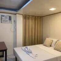 Isla Amakan Homestay North Siargao, hotell i Alegria