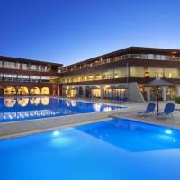 Blue Dolphin Hotel, hotel in Metamorfosi