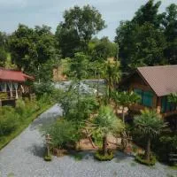 บ้านสวนแก้วคำแพง Baan Suan Kaew Khampaeng โรงแรมในอุดรธานี