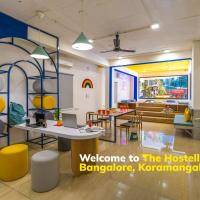 The Hosteller Bangalore, Koramangala