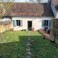 D'une rive à l'autre, hotel a Francueil