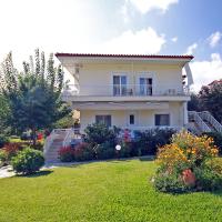 House Maria Manolaki, 1st Floor Studios, hotel i Vourvourou