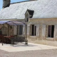 Maison de charme en pierre, hotel v destinácii Morville