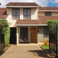 MAMU'S RESIDENCE near JKIA, hotel in zona Aeroporto Internazionale di Nairobi Jomo Kenyatta - NBO, Nairobi