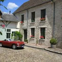 Au Relais de Chaussy, hotel sa Chaussy