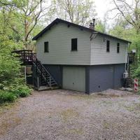 Chalet Vogelzang in the Ardennes