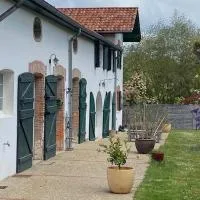 Chambres d'hôtes Maison Narbay aux portes du pays Basque, hotel em Saint-André-de-Seignanx