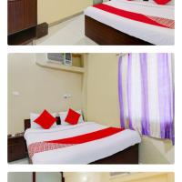 Red Chilly B&B, hotel blizu aerodroma Gorakhpur Airport - GOP, Gorakpur