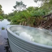 The Fernery Lodge & Spa, hotel em Stormsrivier