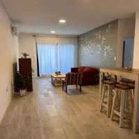 Departamento Amoblado de lujo!、ピラルのホテル