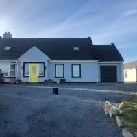 Cois na mara bridges of Ross V15 T677, hotel i Kilbaha