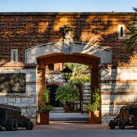 Fortino Napoleonico, hotel sa Portonovo, Ancona