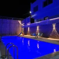 Amazing Villa With Large Private Swimming Pool, hotel en Tánger