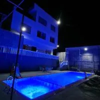 Amazing Villa With Large Private Swimming Pool โรงแรมในแทนเจียร์