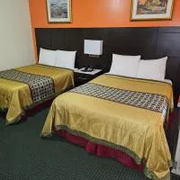 Norvic Motel, hotel v mestu Coniston